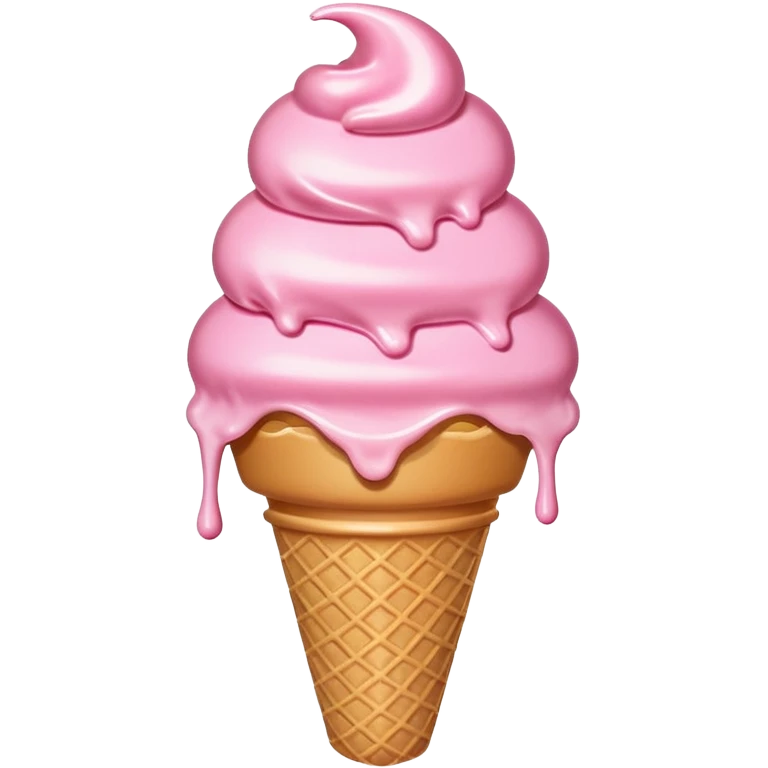 🩷🍦 emoji