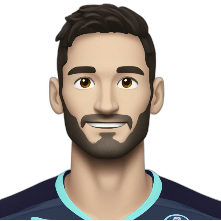 Hugo lloris emoji