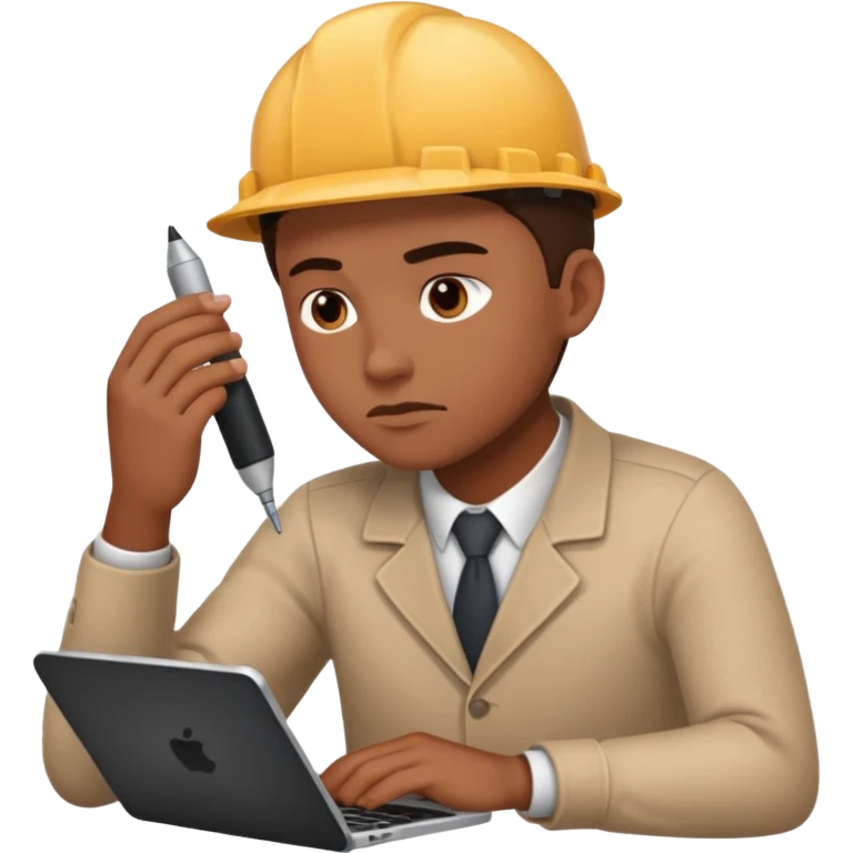 present work emoji