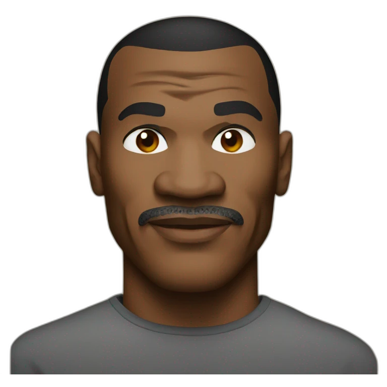 Mike Tyson emoji