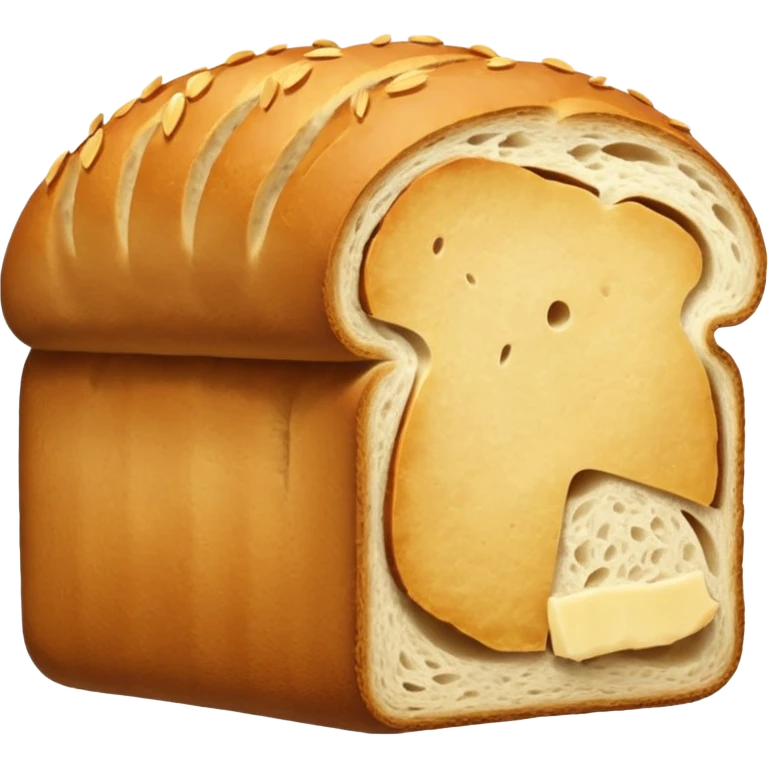 bread emoji