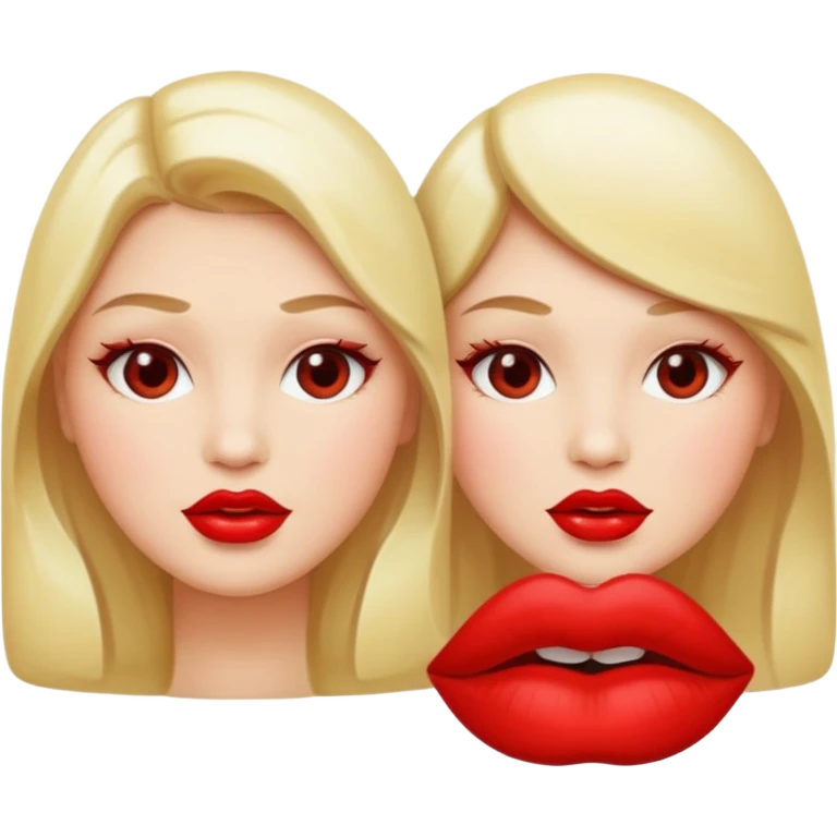 🫦 emoji