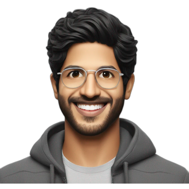 Dulquer salmaan emoji