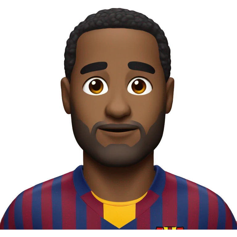 Fc Barcelona  emoji