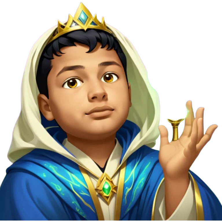 Celestial Sage emoji