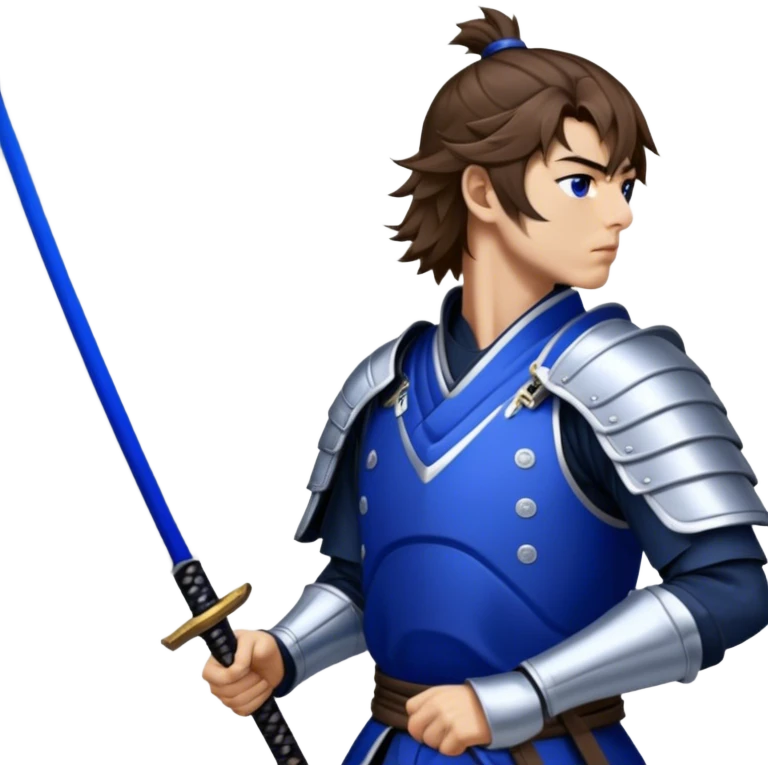 Steadfast Samurai emoji