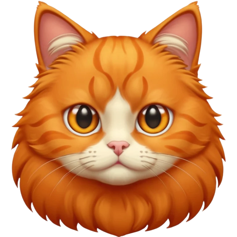 Make a cat emoji