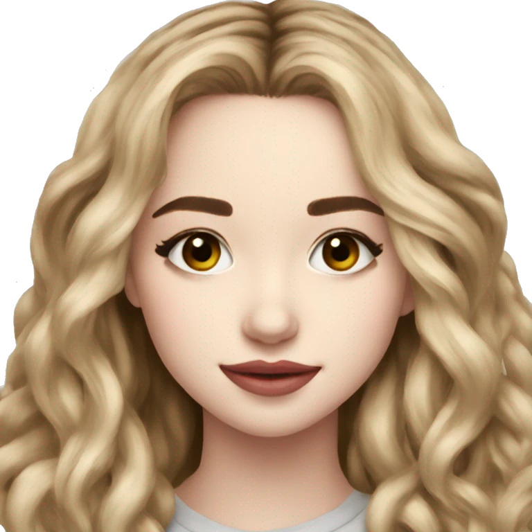 Sabrina carpenter emoji