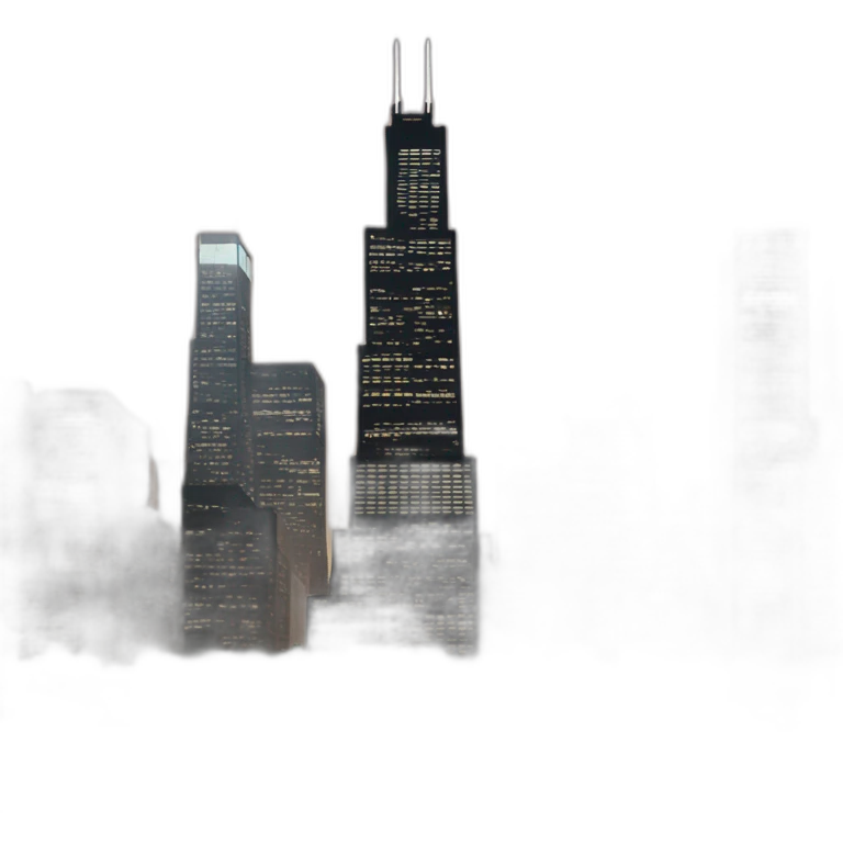 Willis tower emoji