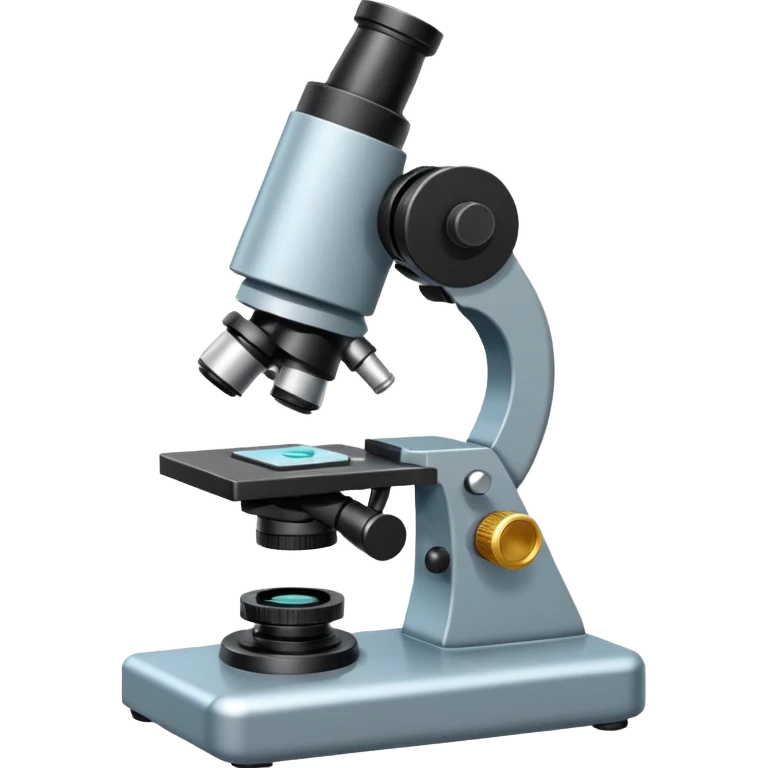 microscope emoji