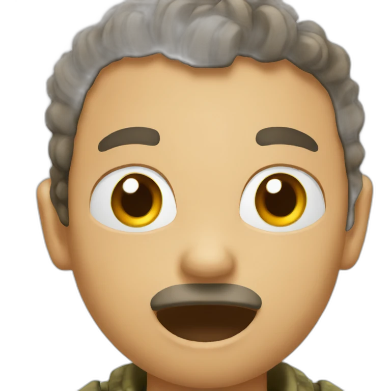 napalm emoji