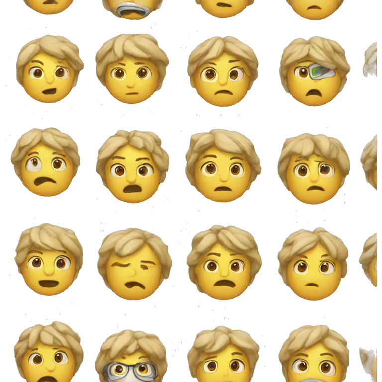 error emoji