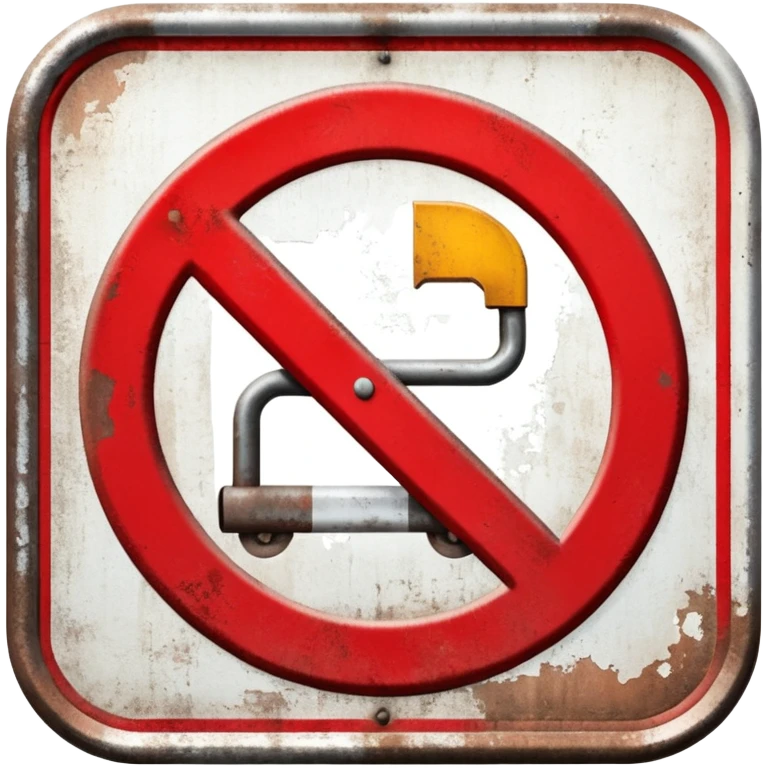 No parking  emoji