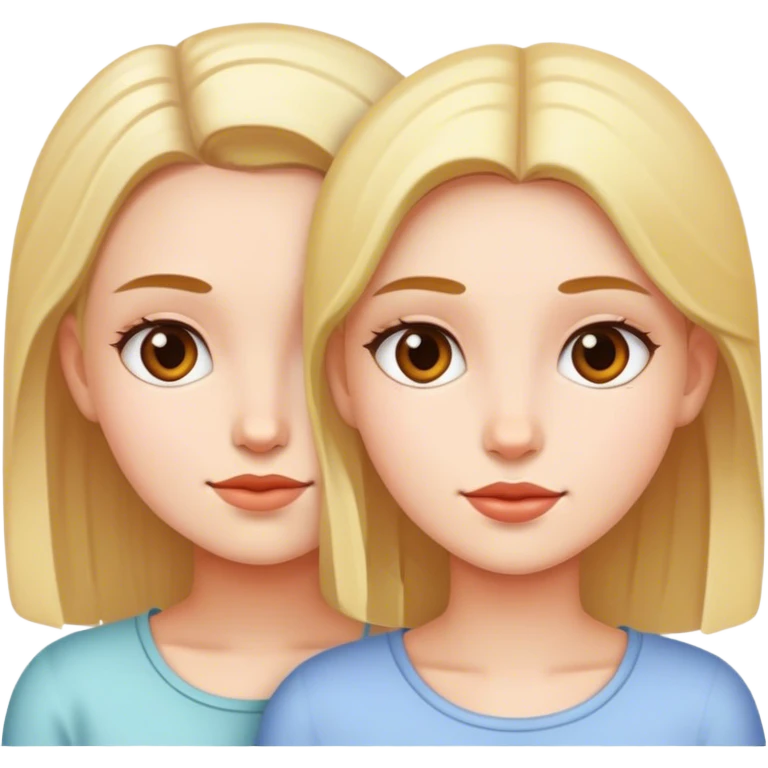 Girls emoji