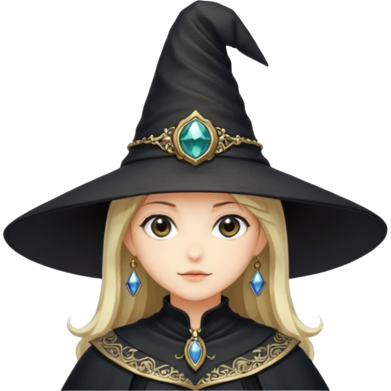witch hat atelier emoji