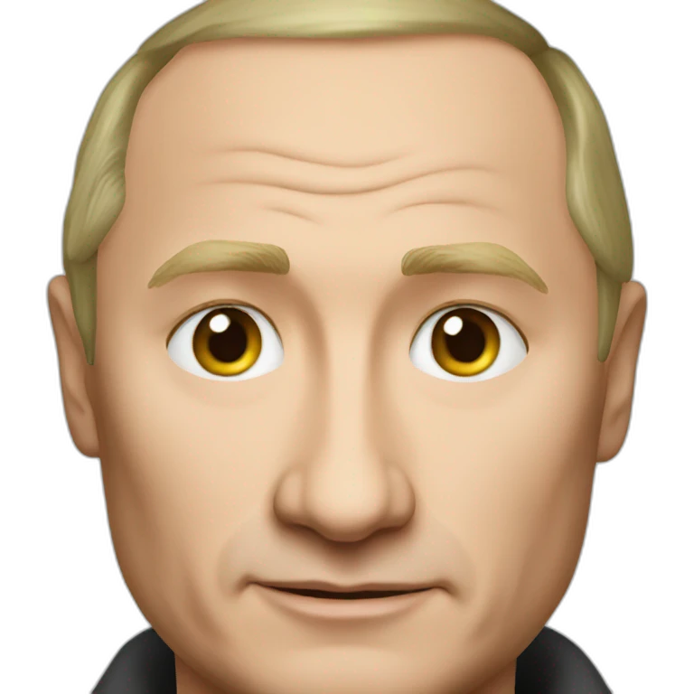 putin emoji