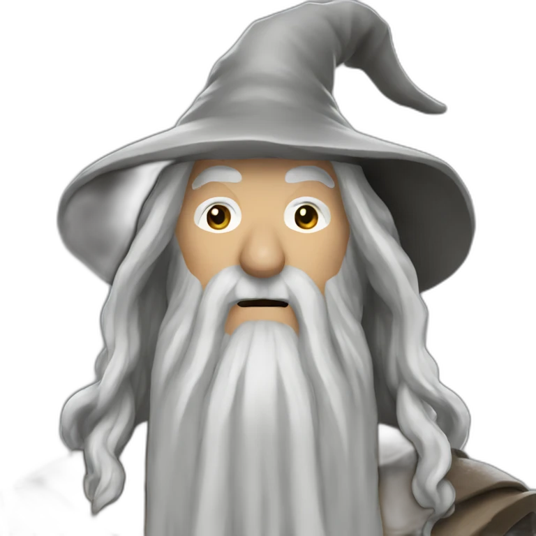 gandalf emoji