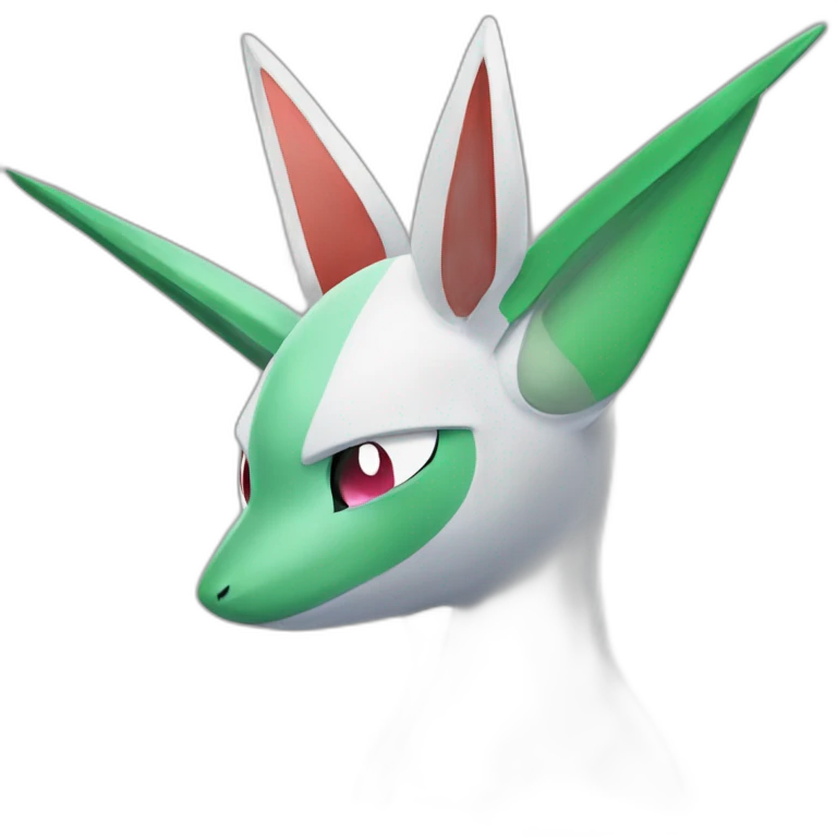 Gallade emoji