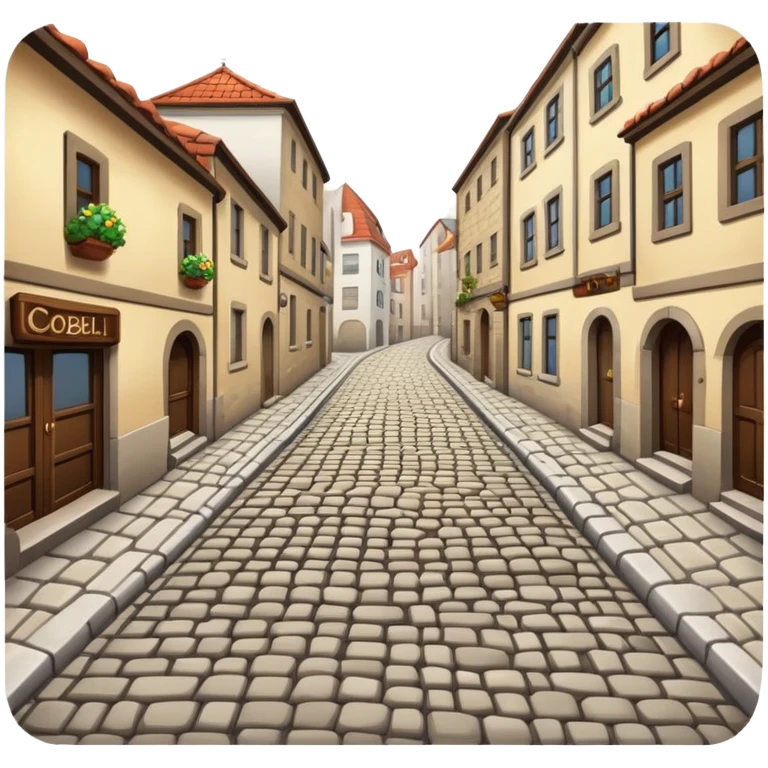 Street emoji