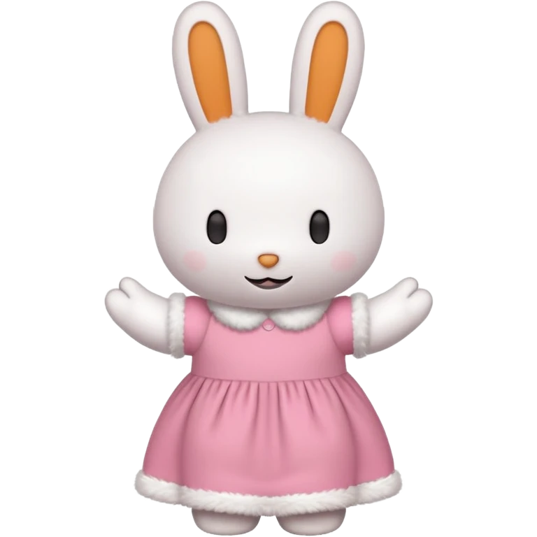 Miffy emoji
