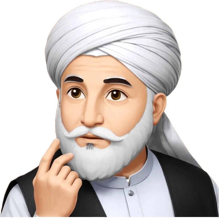 عینک افتابی ایموجی ابی گنگ با دست نشان دهنده سکوت emoji