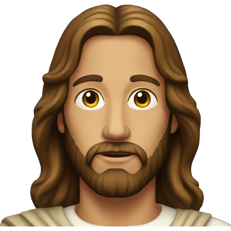 Jesus emoji