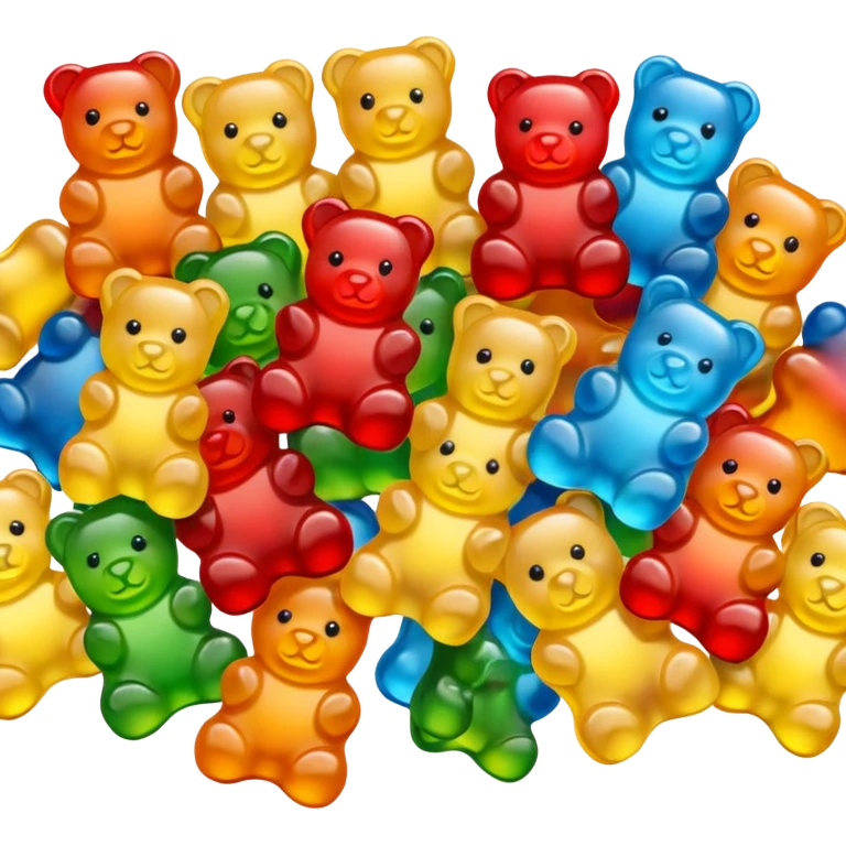 Haribo emoji