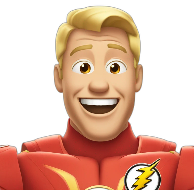 flash mcqueen laughing emoji