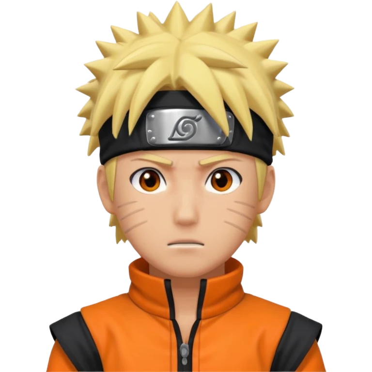 Naruto  emoji