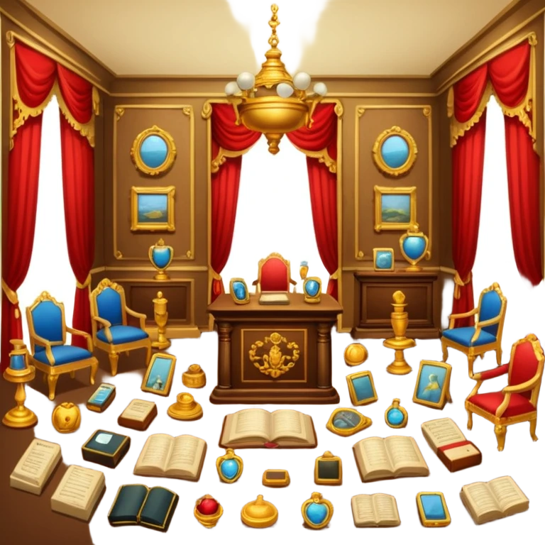 auction emoji
