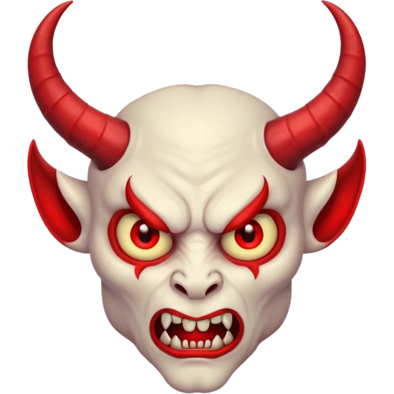 satan emoji
