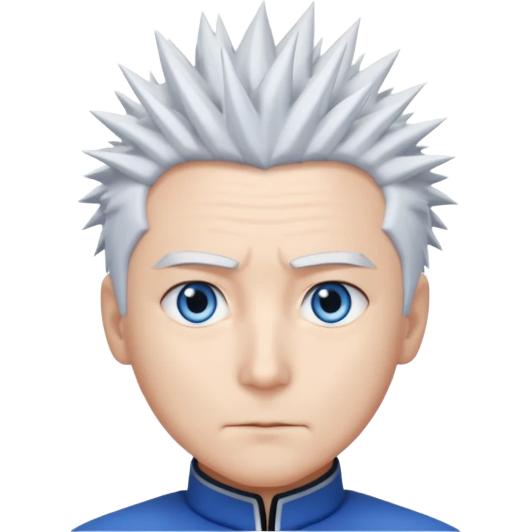 Gojo satoru emoji