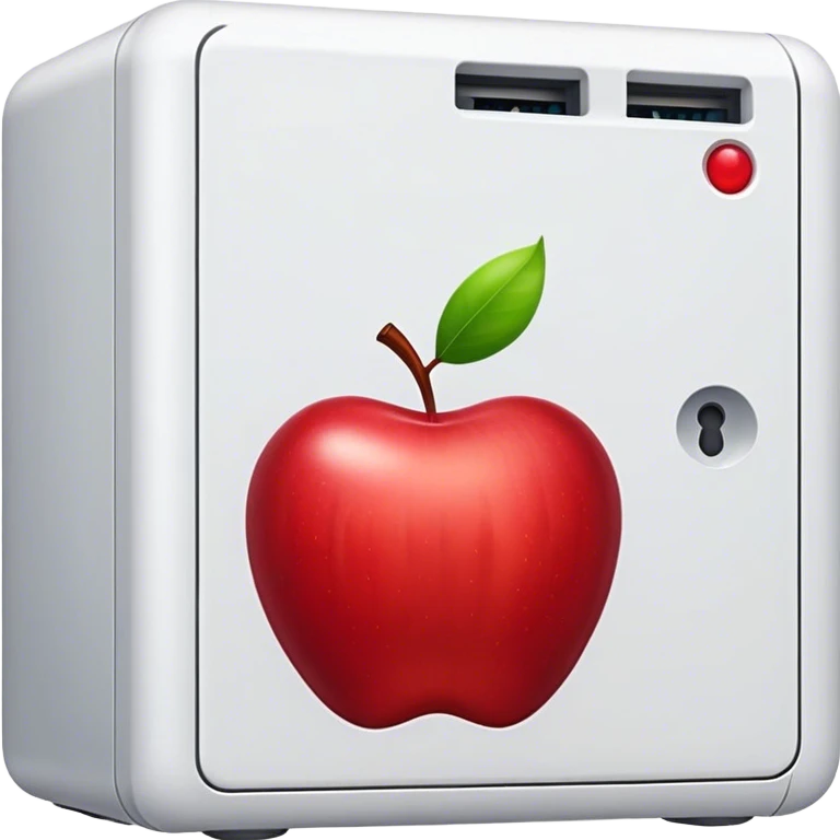 datacenter apple emoji
