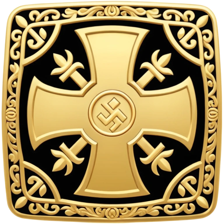 Hindu swastika emoji