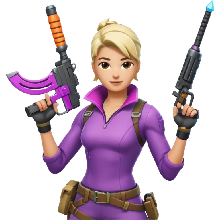 fornite emoji
