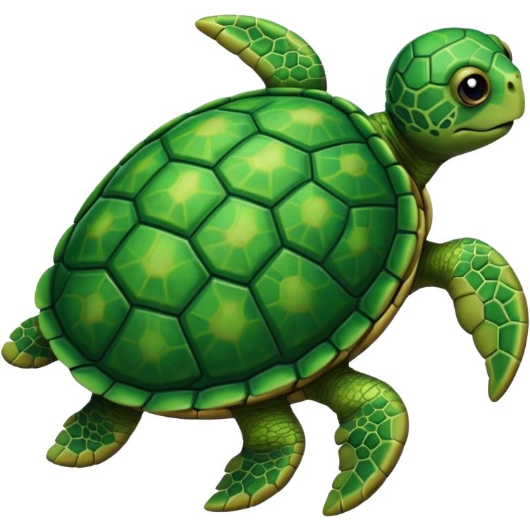 Turtle emoji