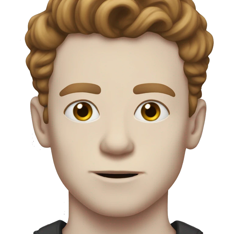 ian gallagher  emoji