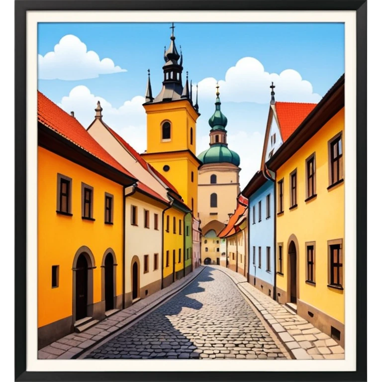 Praga emoji