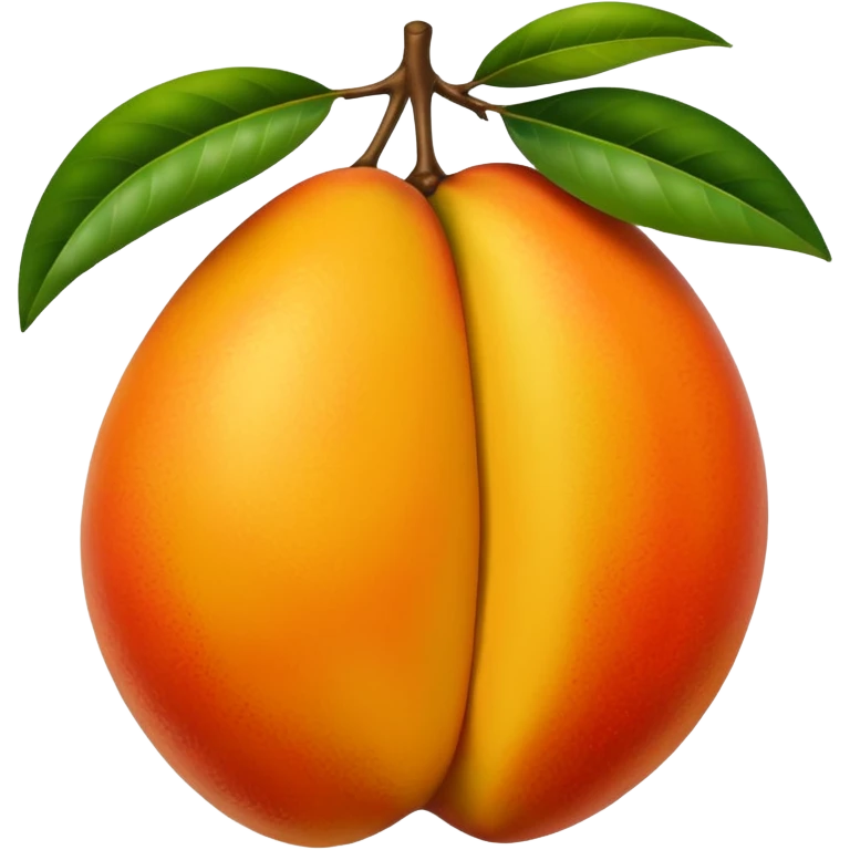mango emoji emoji
