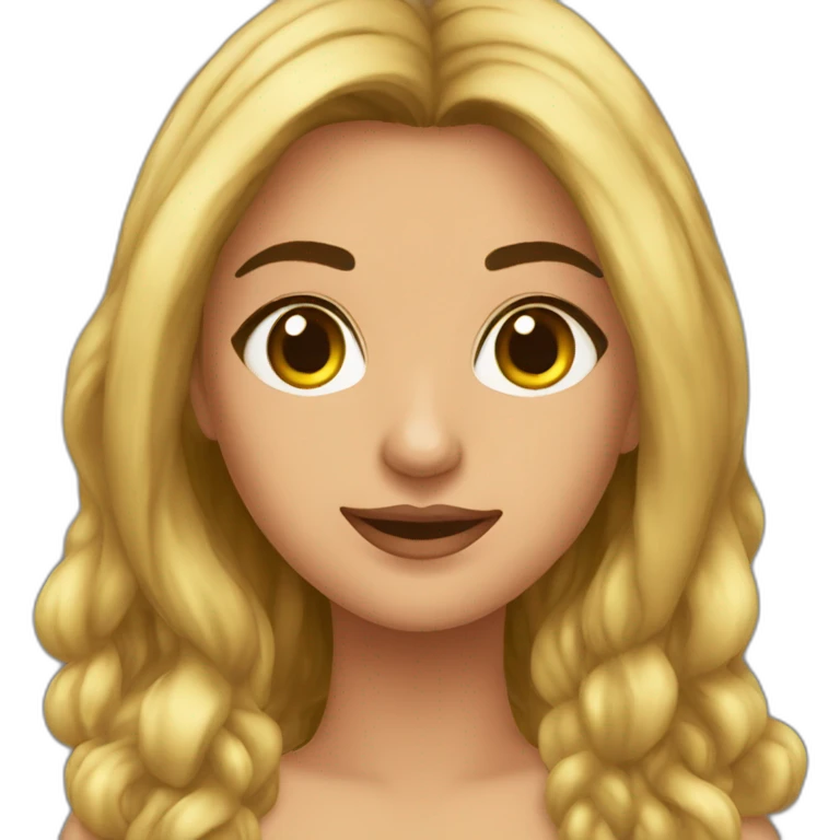 Lena Mahfouf emoji