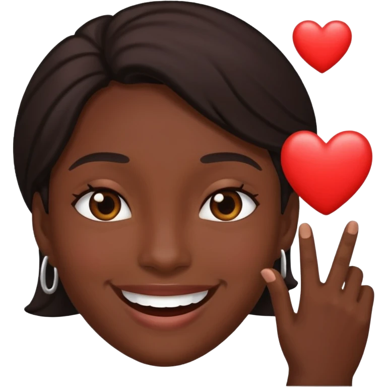 DARK LOVE emoji
