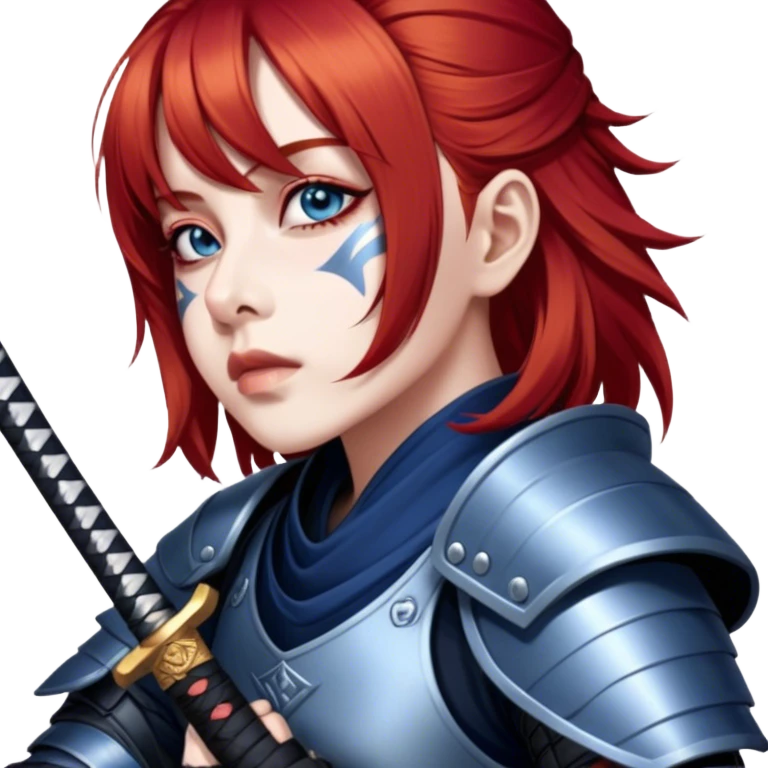 Warrior Samurai emoji