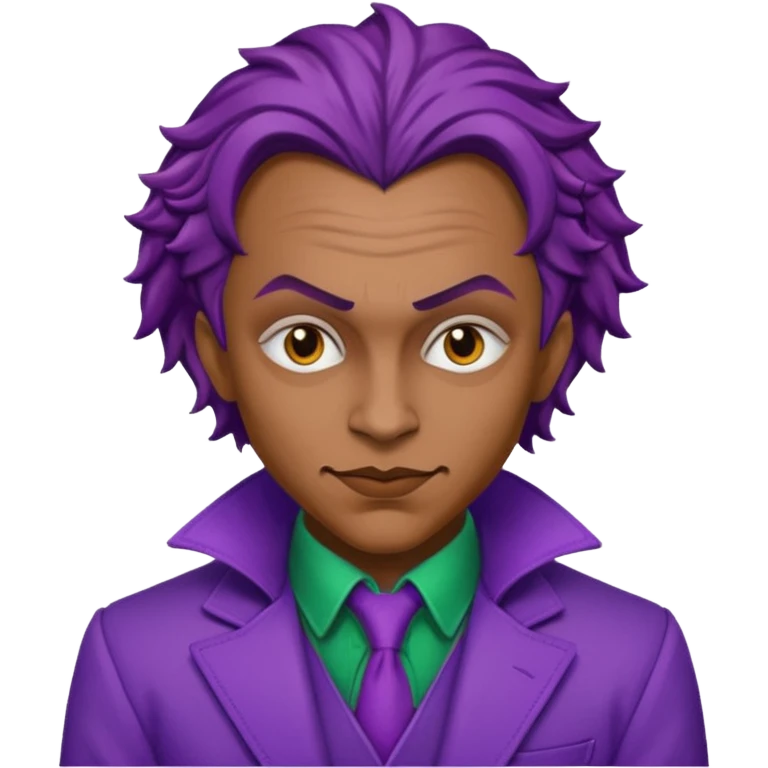 Coringa  emoji