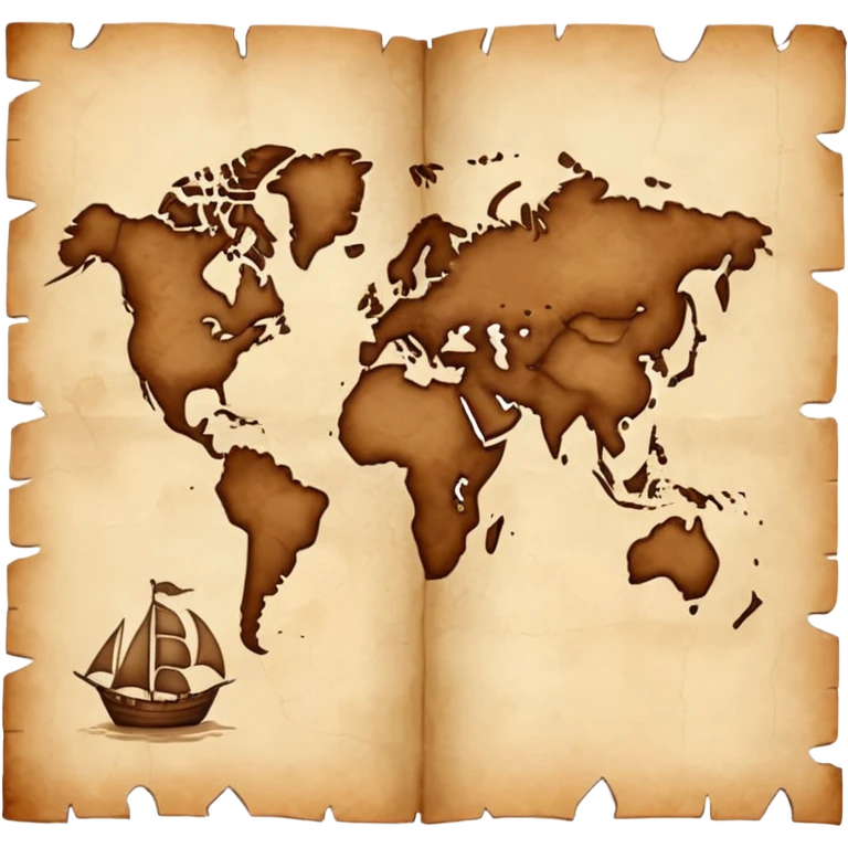 map emoji