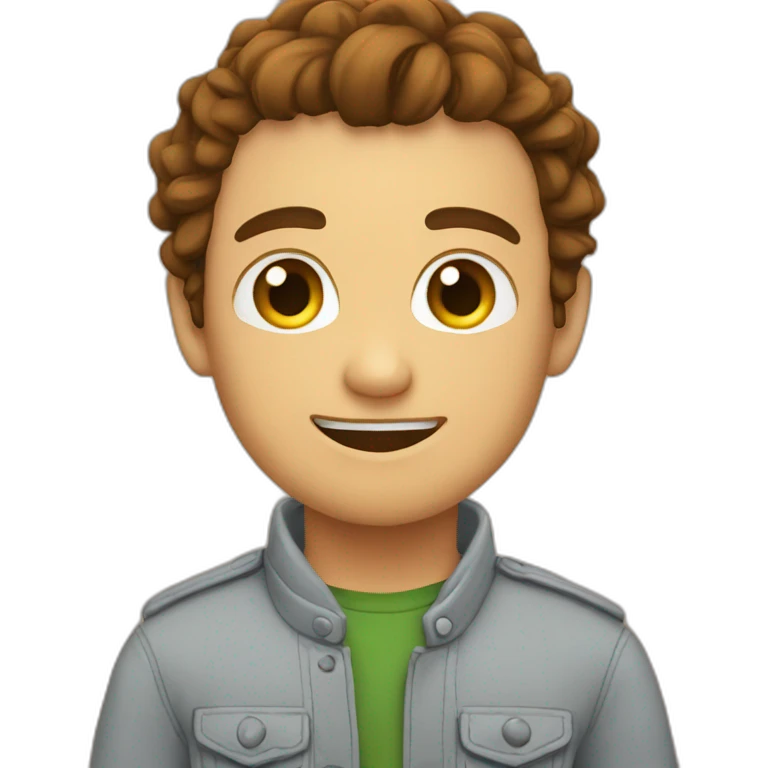 Bro what?! emoji