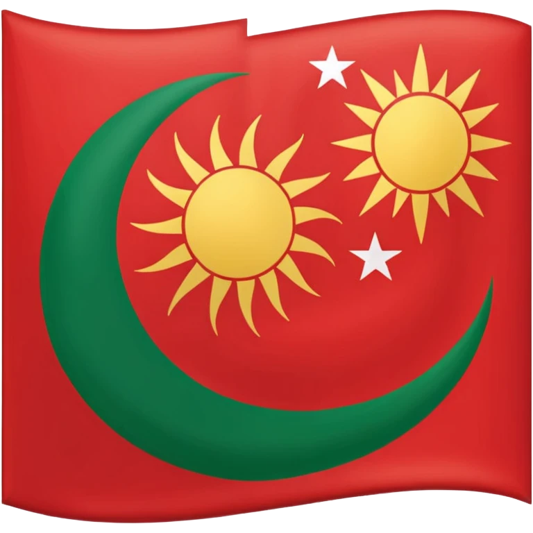 Drapeau tatarstan emoji