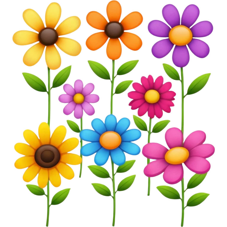 Flowers
 emoji
