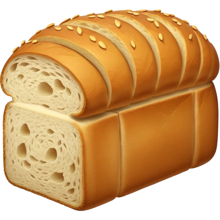 loa of bread emoji