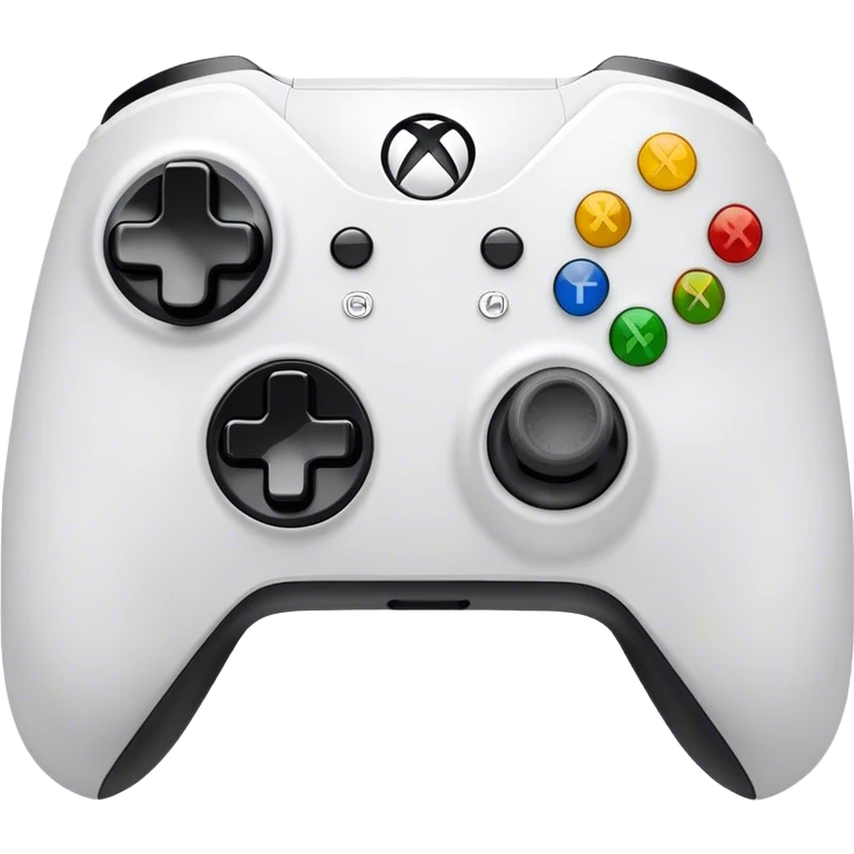 xbox controller emoji