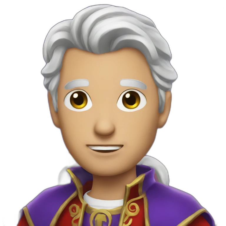 maga mage emoji